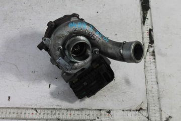 TURBO TURBINA 777159-5003S AUDI 2.7 TDI 07-