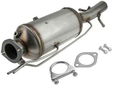 Filtr cząstek stałych DPF NTY DPF-FR-005