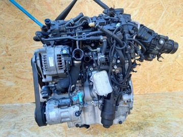 BMW X1 X2 F45 F46 F48 f39 двигун в зборі B47C20B 2018r. 76 тис. к. с.