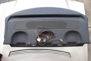 MERCEDES W211 електрична штора задній седан в зборі