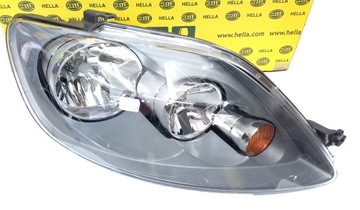 LAMPA REFLEKTOR PRAWY VW GOLF PLUS V H7/H7 04-2013