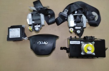 KIA PICANTO II 2016r AIR BAG PASY SENSOR