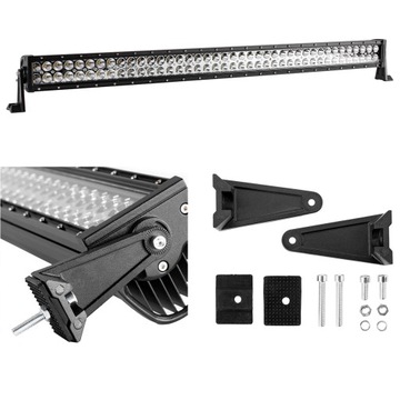 PANEL LED BELKA LAMPA ROBOCZA COMBO 240W 113,2CM