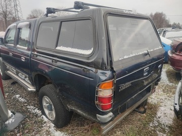 ford Ranger кузов paka 99-2006 Tarnów 23%