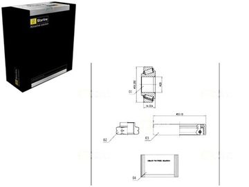 Тестовий продукт Trucktec Automotive 02.30.247