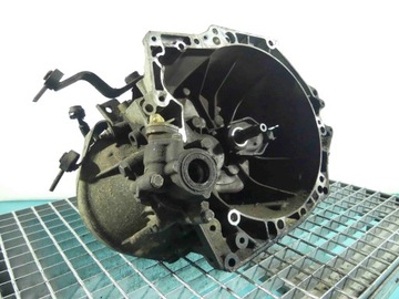 КОРОБКА ПЕРЕДАЧ PEUGEOT PARTNER 20DP37 1.6 HDI