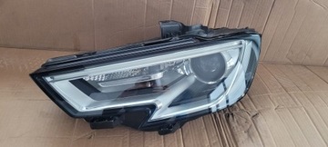 Ліва лампа AUDI A3 8V LIFT BI XENON 8V0 941 005 E