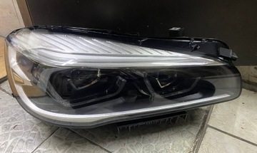 BMW 2 F45 F46 правая передняя лампа FULL LED LIFT LCI 2019-