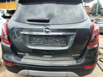 OPEL MOKKA X DUPA TYL CWIARTKA PRAWA LEWA