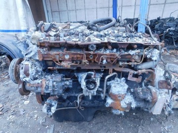 D2676LF79 MAN двигун після згоряння TGX TGS 470 к. с.