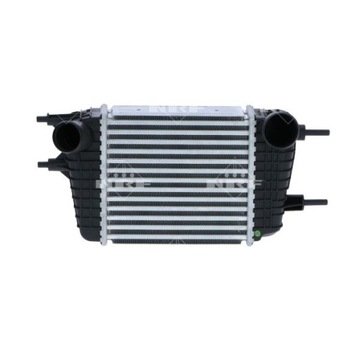 INTERCOOLER NRF do NISSAN NOTE 1.2