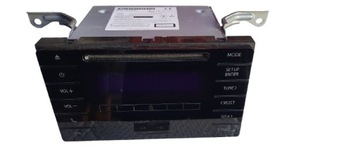 RADIO CD AUX USB AURIS II 15-18r 86120-02J61
