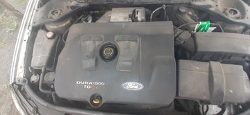 SILNIK DIESEL KPL FORD MONDEO MK3 2.0 TDCI D6BA