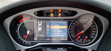 MONDEO MK4 S-MAX I LICZNIK ZEGARY CONVERS+ AUTOMAT