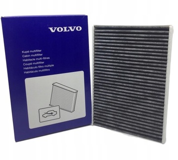 VOLVO S60 V60 S80 V70 оригинальный салонный фильтр OE 3