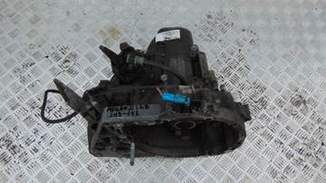 КОРОБКА ПЕРЕДАЧ RENAULT MEGANE II 1.6 16V JH3142