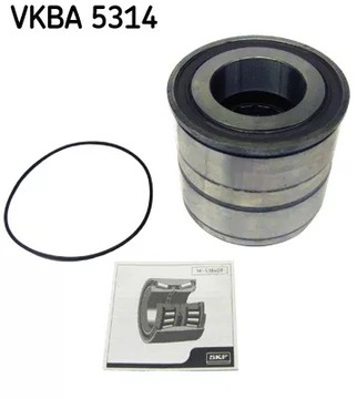 Подшипник колеса / SKF / VKBA 5314 SKF комплект подшипников