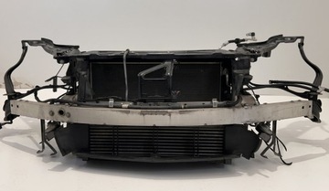 MERCEDES W212 комплект радіатора вентилятор E220 E250