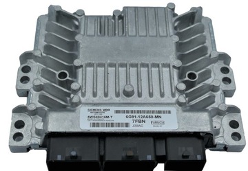 STEROWNIK FORD 5WS40416M-T 6G91-12A650-MN 7FBN