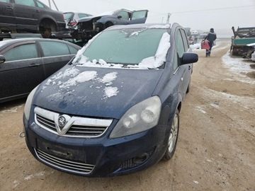 OPEL ZAFIRA B FL 1.7 CDTI A17DTR 125KM / 92kW 2012г. двигатель на запчасти