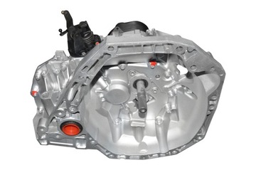 Коробка передач JR5 175 1.5 dCi Renault Megane III