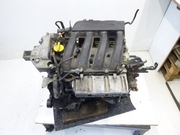 Двигун Renault Megane і 1.6 16V K4M 708 стиснення !!