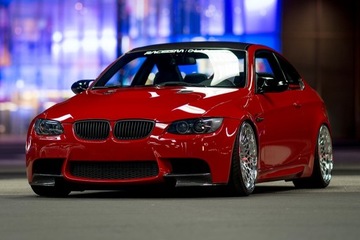 BMW E92 E93 M3 точковий спліттер праймер!!!