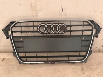 гриль Audi A4 lift OE 8K0853651