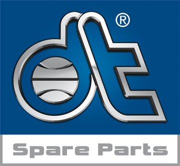 DT Spare Parts 2.27219 датчик, температура вихлопних газів