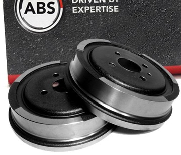 Гальмівні барабани A. B. S. Для Peugeot EXPERT 2.0 HDi