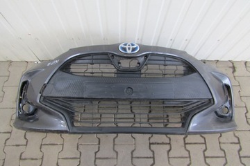 Передній бампер передній Toyota Yaris 4 IV 20 -