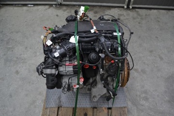 BMW 2011 двигатель 2.0 D N47D20C F20 F30 F10 F11 в сборе!! 149tys.km !! 116km