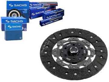 ДИСК ЗЧЕПЛЕННЯ SACHS 201878004698