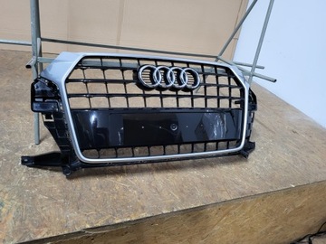 AUDI Q3 Q-3 8U0 LIFT S-LINE GRILL ATRAPA PRZÓD