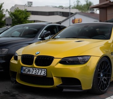 BMW E92 E93 M3 точковий спліттер праймер!!!