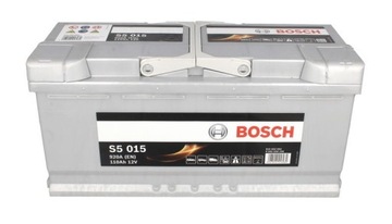 Аккумулятор 110AH 920a BOSCH S5 PowerFrame S5 010 самый мощный