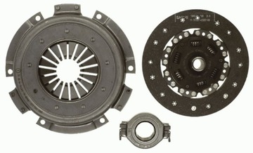 3000 026 002 SACHS ZESTAW SPRZĘGŁA VW