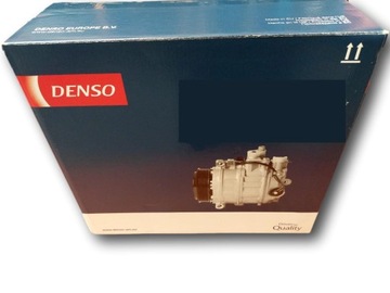 DENSO радиатор двигателя AUDI A6 S6 97-1.9 TD