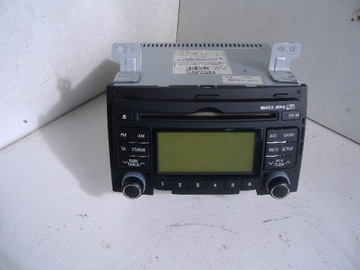 HYUNSDAI i30 радіо CD MP3 RDS новий !