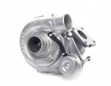 Турбіна Fiat Ducato 2.8 Diesel 122 к. с. 90 кВт 01-06