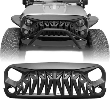 Jeep Wrangler JK Grill - TXJK 1608-20