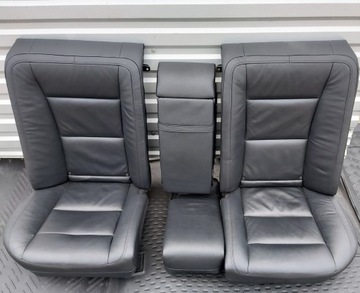 MERCEDES S 350 W221 ліфтовий задній задній диван