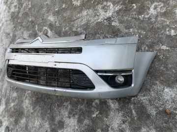 Citroen C4 Grand Picasso передний бампер Ezrc Xenon
