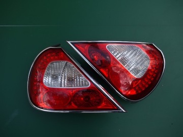 задні фари дальнього світла Jaguar XJ x350 2003-2009r