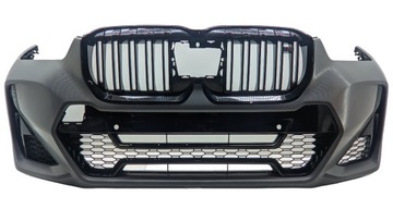 Передній бампер BMW X1 U11 M пакет 2022-