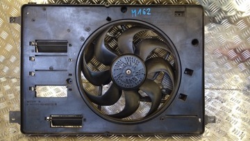Вентилятор радіатора FORD MONDEO MK4 № M162