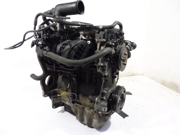 ДВИГАТЕЛЬ СТОЛБ Z12XEP 1.2 16V OPEL CORSA D ASTRA H