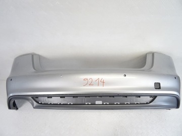 AUDI A6 C7 S-LINE седан задній бампер задній