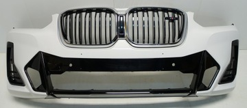BMW X3 G01 LCI LIFT M-пакет 2020-под 6 PDC 8081055 передний бампер передний