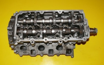 Левая головка двигателя AUDI A6 C6 2.7 3.0 TDI BMK